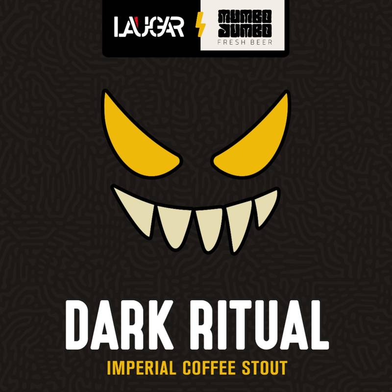 DARK RITUAL mockup
