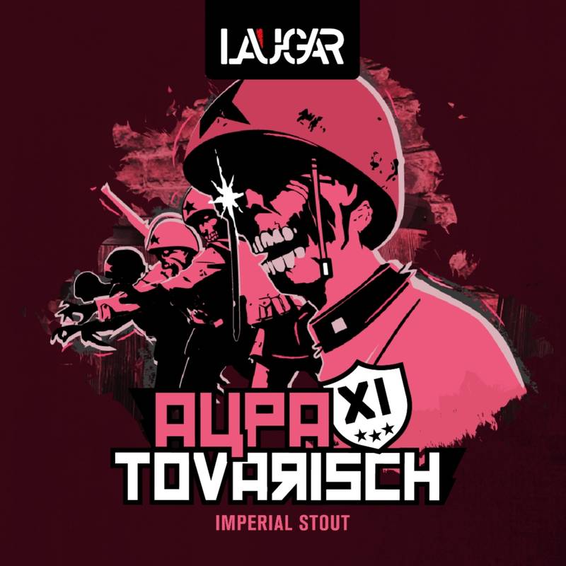 AUPA TOVARISCH XI