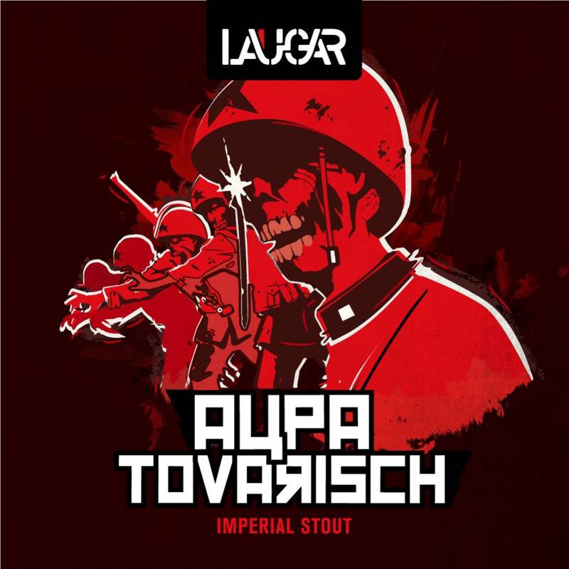 AUPA TOVARISCH hover